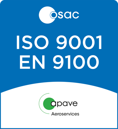 EN 9100 and ISO 9001 certifications - OSAC