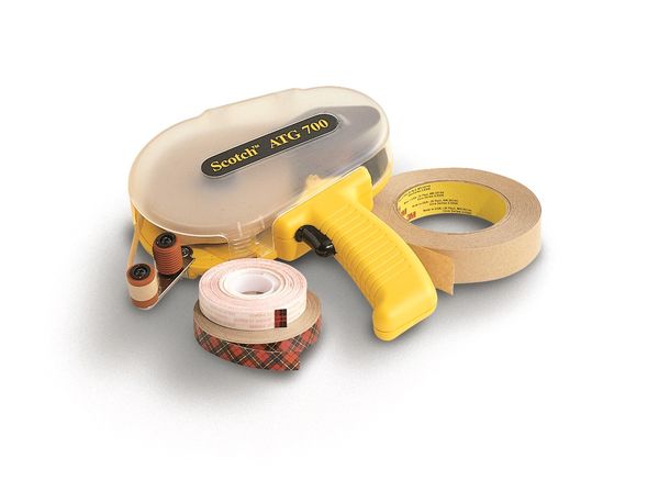 3m double sided tape dispenser