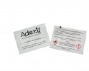 ADEZIF individual cleaning wipes for surface cleaning and degreasing