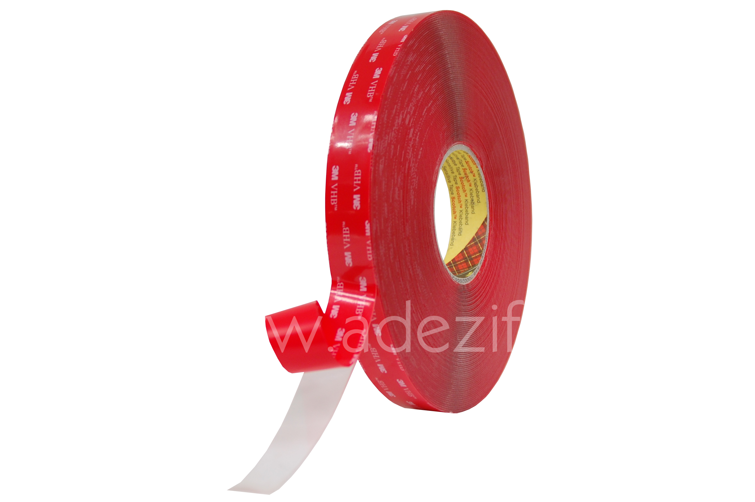Type 3m Thick acrylic foam double-sided adhesive tape, VHB type