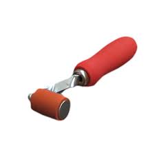 Red Masking roller