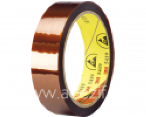 3M 5419 polyimide kapton tape - low static charge adhesive tape