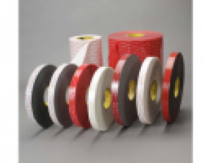 3M VHB double-sided adhesive tape for a very high performance bonding
