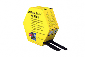 DUAL LOCK 3M SJ 3870 Special epoxy powder coating fastener
