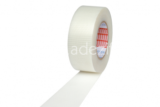 ADEZIF TO 850 Matt black cloth adhesive tape
