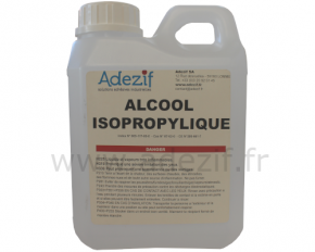 ADEZIF AN 100 Pure Isopropyl Alcohol IPA (isopropanol)