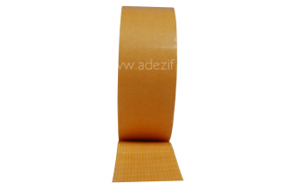 ADEZIF TF 29 Scrim transfer tape – double-sided reinforced tape