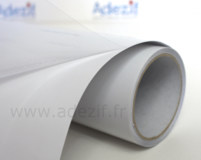 Reusable static cling film for scratch protection ADEZIF PV800