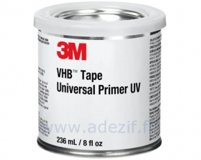 3M VHB Tape Universal Primer UV for plastic, metal, glass and painted  surfaces