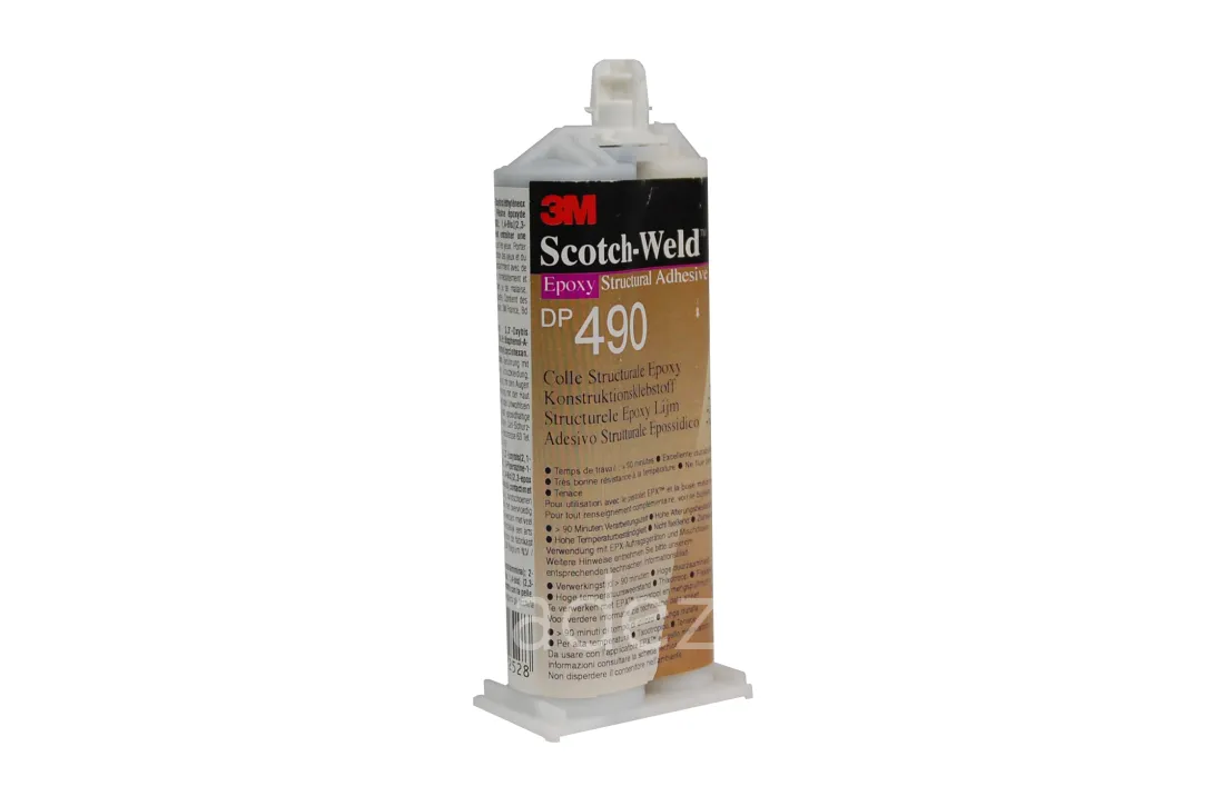 DP 490 3M colle epoxy très puissante cartouche 50 ml