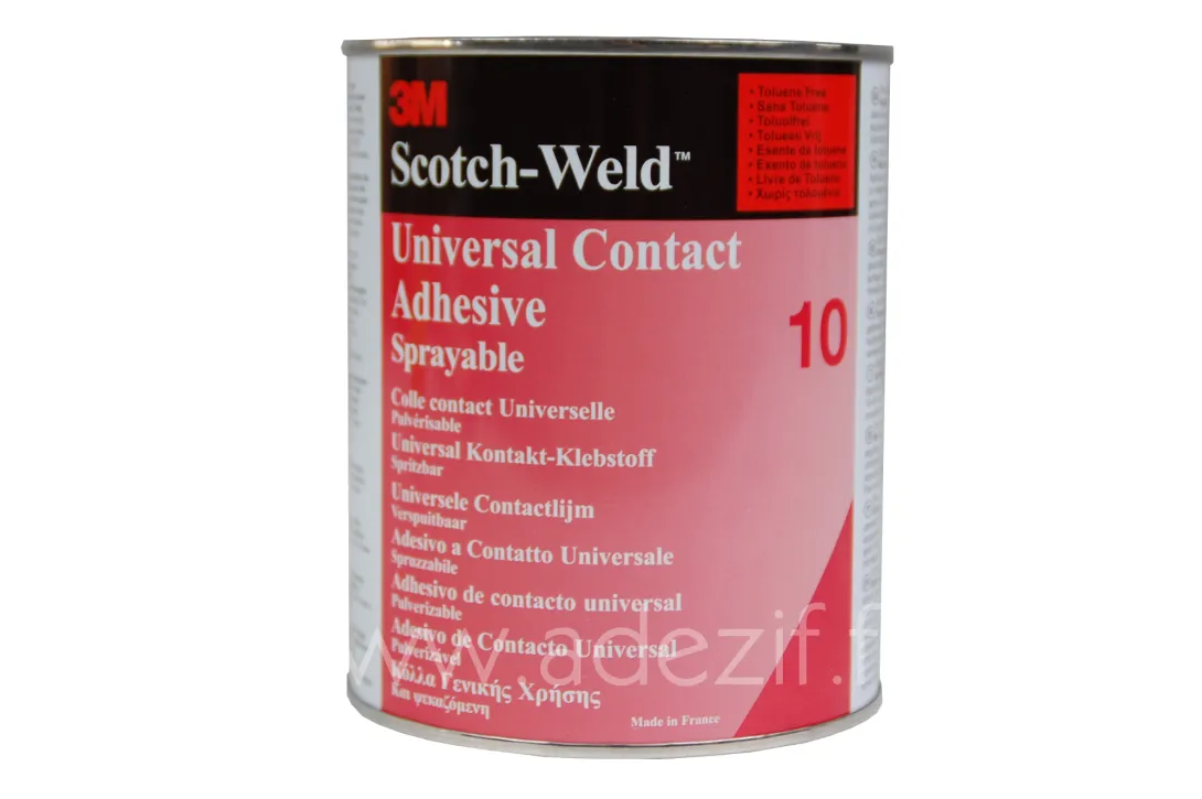3M scotch weld 10 colle neoprene