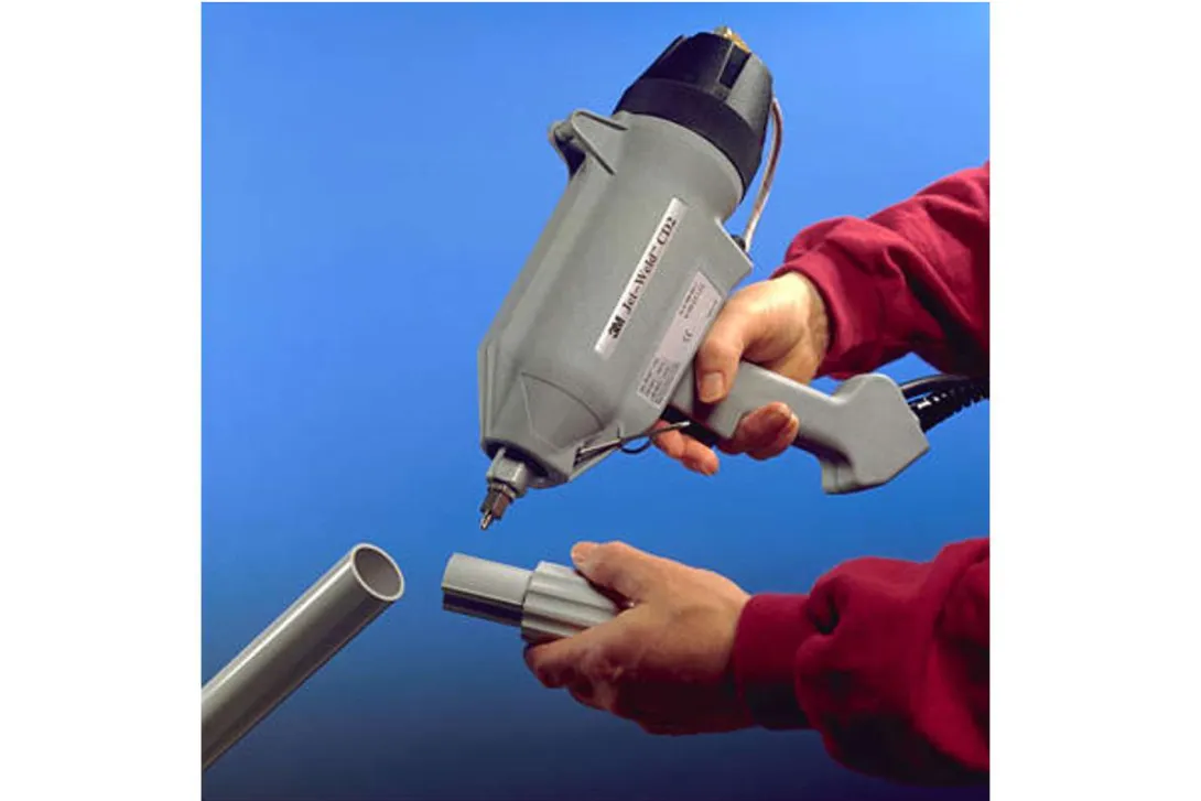 exemple pistolet colle polyuréthane thermofusible