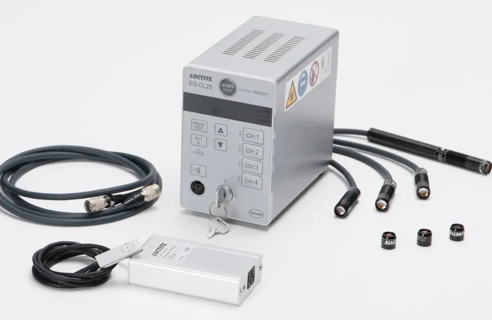 UV curing lamps and systems