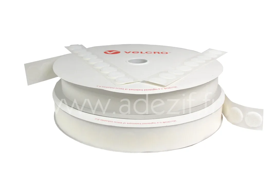 Pastilles velcro PS30 extra puissant