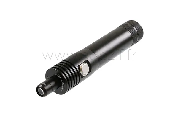 Petite lampe de poche UV Upen polymérisante