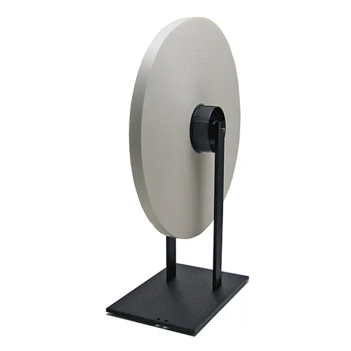 Wide reel stand accessory for automatic tape dispensers TDSTAND03