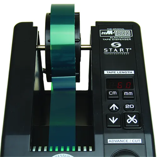 Dévidoir électrique programmable ZCM1000 Start International pour usage industriel