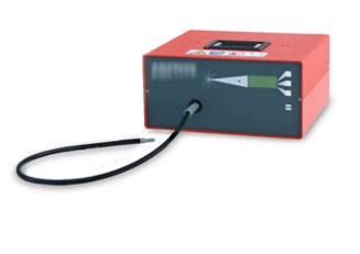 Loctite UV curing optical fiber system